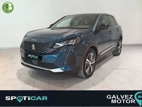 PEUGEOT 3008 3008 1.2 PureTech S&S Allure 130