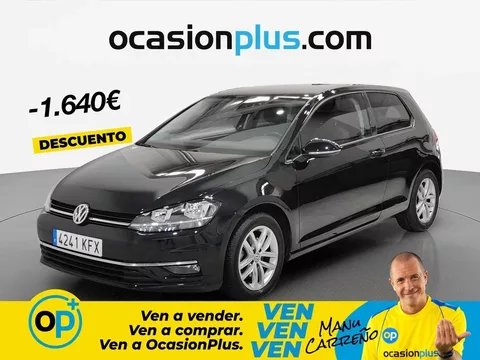 VOLKSWAGEN Golf Golf 1.6TDI Advance 85kW