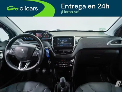 PEUGEOT 2008 2008 1.2 PureTech S&S Allure 110