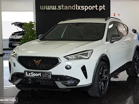 Cupra Formentor 1.5 TSI Sport DSG