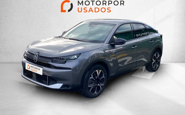 Citroen E-c4 - Motorpor