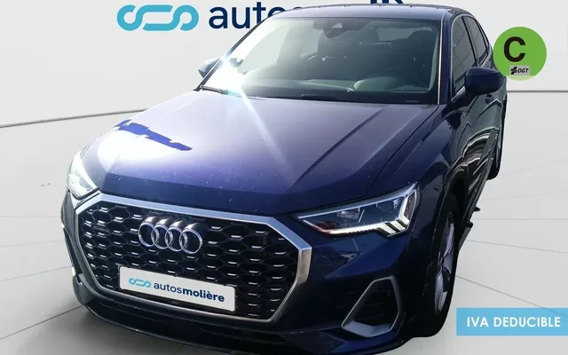 S Line 40 TDI quattro 147 kW (200 CV) S tronic