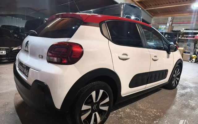 CITROEN C3 C3 1.5BlueHDi S&S Feel 100