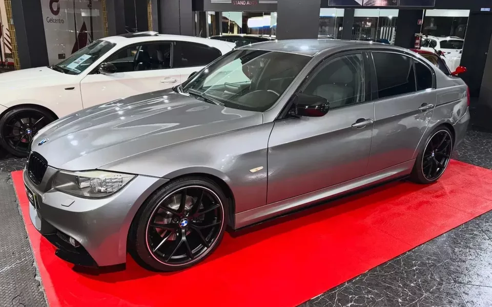 BMW 320 d