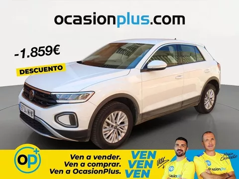 VOLKSWAGEN T-Roc T-Roc 1.0 TSI 81kW