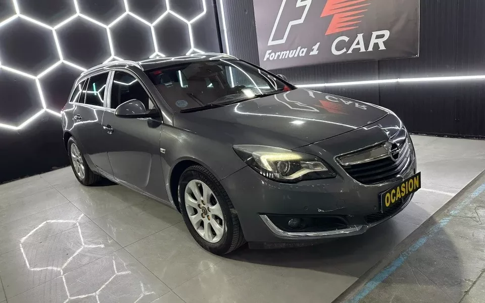 OPEL Insignia Insignia ST 1.6CDTI EcoF. S&S Excellence 136 - 6980€ en Jaen