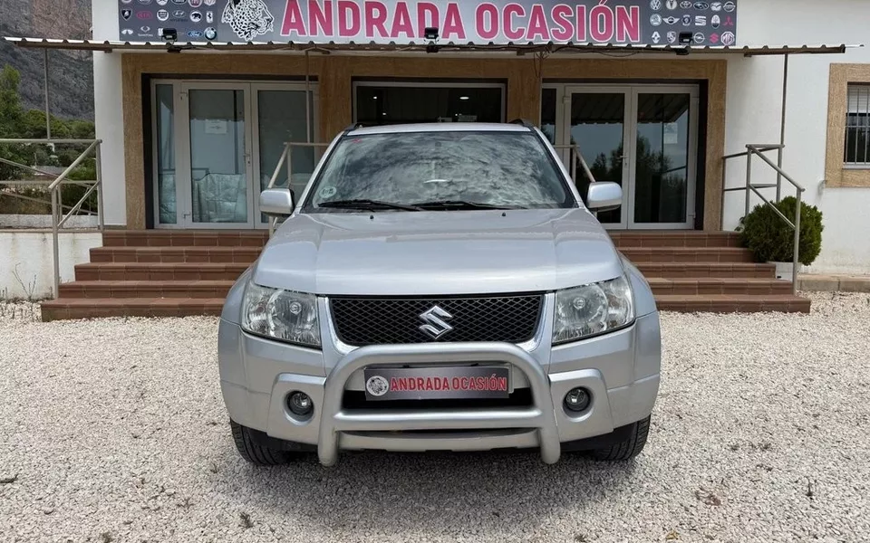 SUZUKI Grand Vitara Grand Vitara 1.9DDiS JX