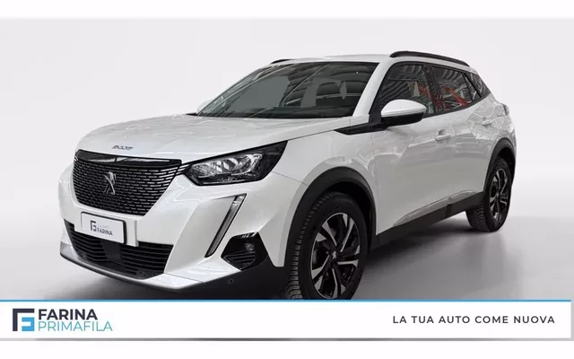 PEUGEOT 2008 1.5 bluehdi allure s&s 130cv eat8