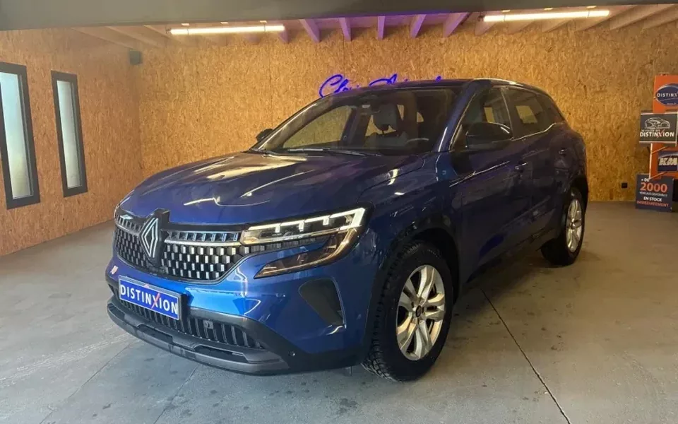 RENAULT AUSTRAL