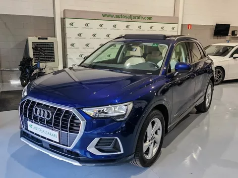 AUDI Q3 Q3 35 TDI S line S tronic 110kW