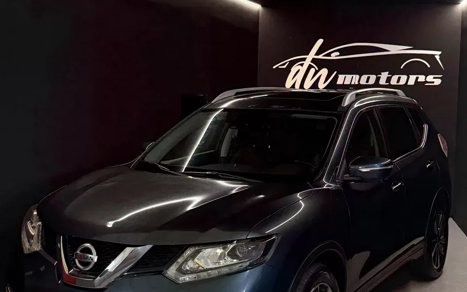 Nissan X-Trail 1.6 dCi Tekna Xtronic