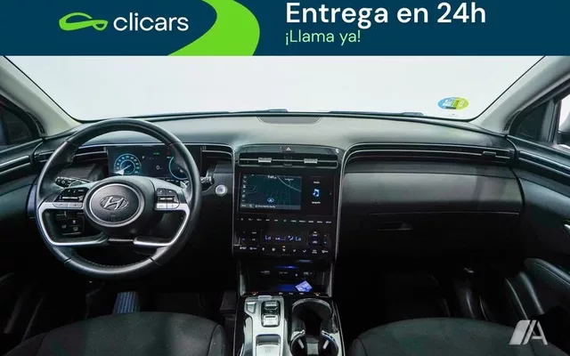 HYUNDAI Tucson 1.6 TGDI HEV Tecno 2C AT