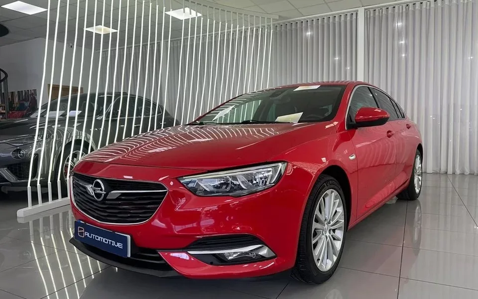 OPEL Insignia Insignia ST 1.6CDTI S&S Innovation Aut. 136 - 13990€ en Utrera