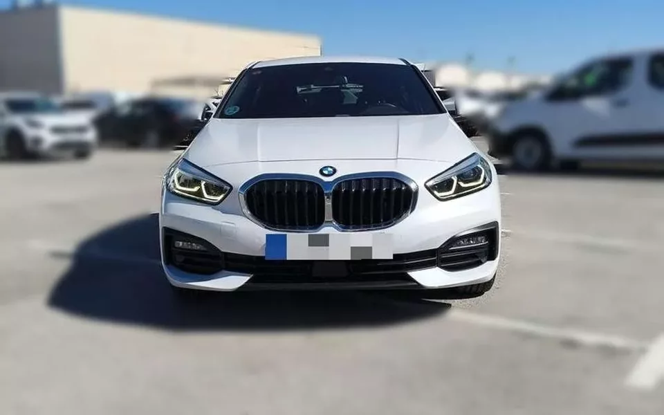BMW Serie 1 118i