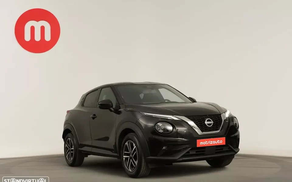 Nissan Juke 1.0 DIG-T N-Connecta DCT