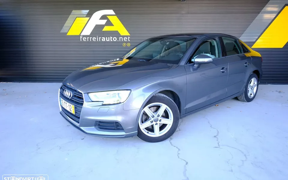 Audi A3 Limousine 1.6 TDI Design