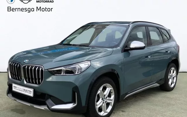 BMW X1 X1 sDrive 18dA