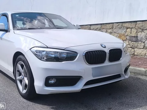 BMW 116 d EfficientDynamics
