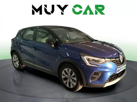 RENAULT Captur Captur TCe Zen 74kW