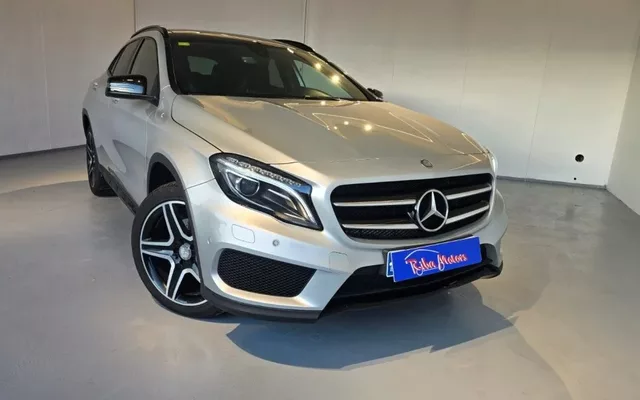 MERCEDES-BENZ Clase GLA GLA 220CDI AMG Line 4Matic 7G-DCT
