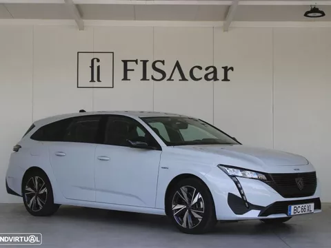 Peugeot 308 SW 1.6 Hybrid Active Pack e-EAT8