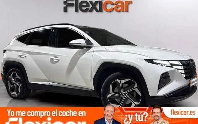 HYUNDAI Tucson Tucson 1.6 TGDI PHEV Maxx AT