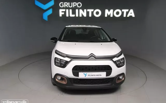 Citroën C3 1.5 BlueHDi C-Series