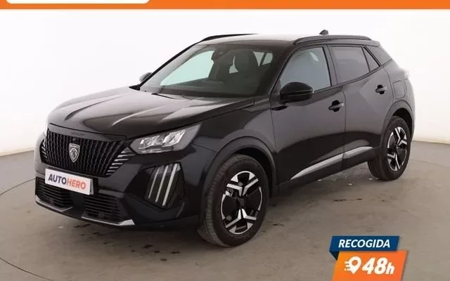 PEUGEOT 2008 1.2 Mild-Hybrid Allure
