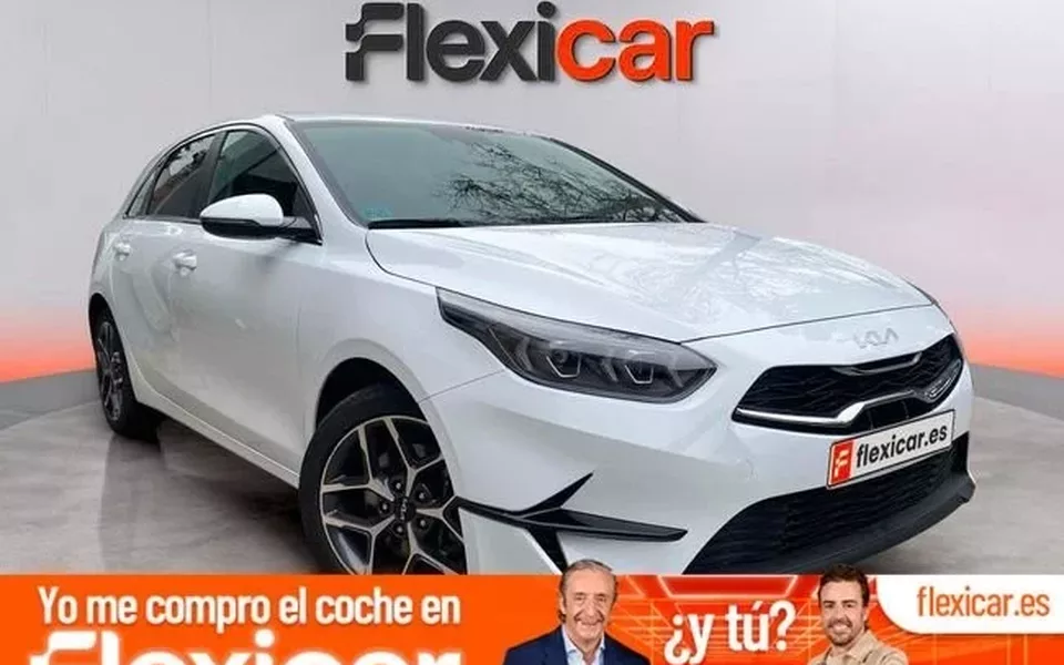KIA Ceed 1.0 T-GDi 88kW (120CV) Tech