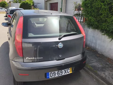 Fiat Punto 1.2 60 Dynamic