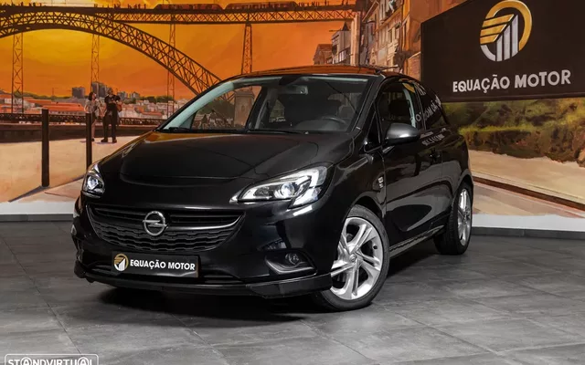 Opel Corsa 1.0 T GT