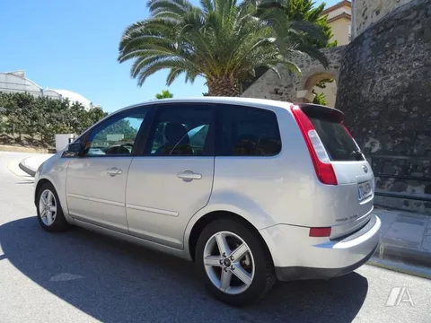 FORD C-Max C-Max 1.8 Flexifuel Ghia