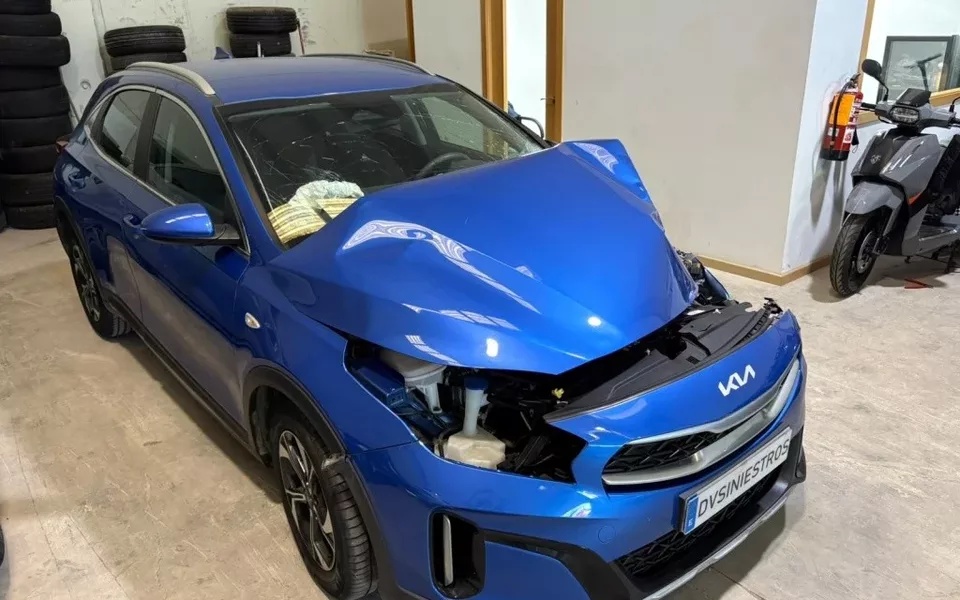 KIA XCeed KIA XCeed Todoterreno Manual de 5 Puertas