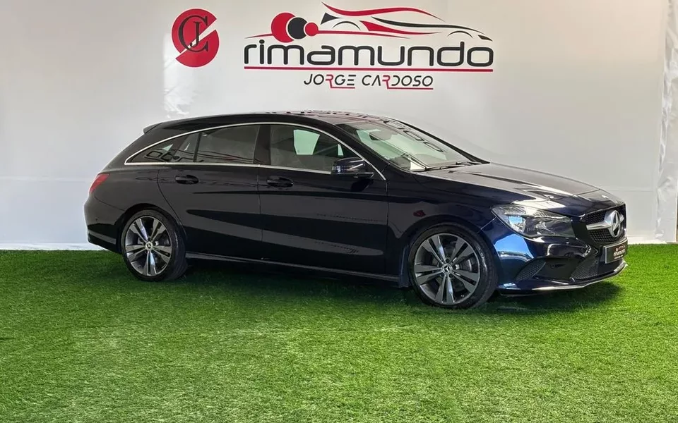 Mercedes-Benz CLA 180 d Shooting Brake Aut.