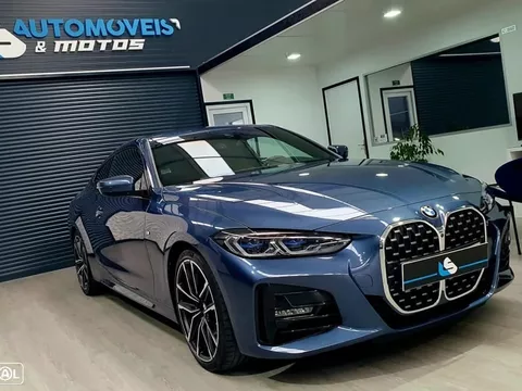 BMW 420 d Pack M Auto