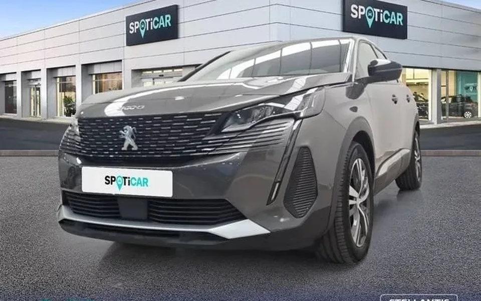 PEUGEOT 3008 3008 1.2 PureTech S&S Allure 130
