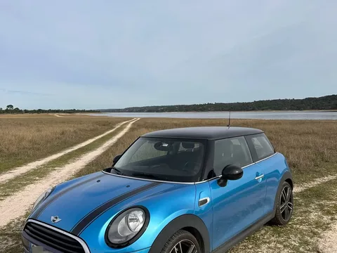 MINI Coupé Cooper
