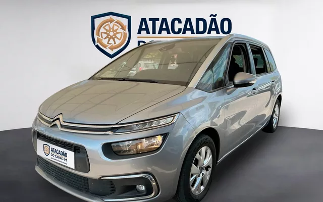 Citroën C4 Grand Picasso