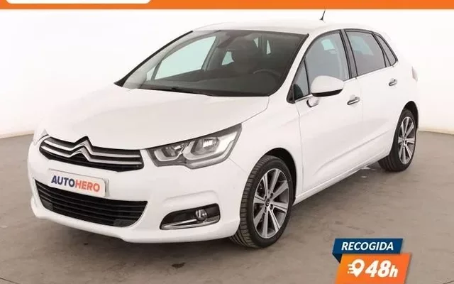 CITROEN C4 C4 1.2 PureTech S&S Shine 130