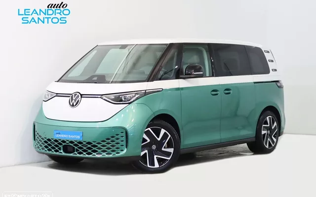 VW ID.Buzz Pro