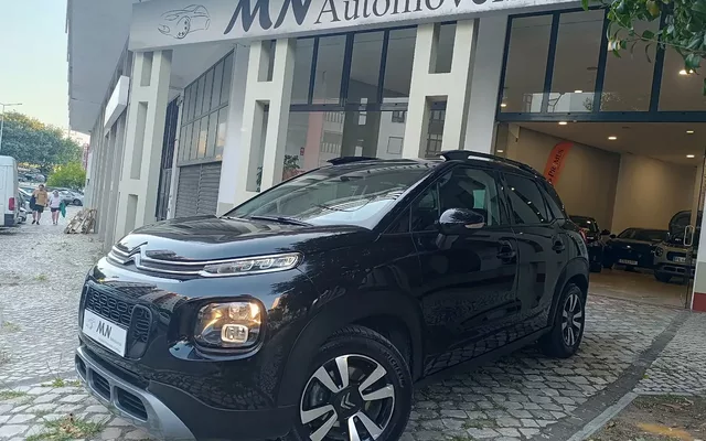 Citroën C3 Aircross PureTech 130 Stop & Start EAT6 OPF SHINE