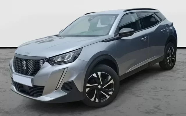PEUGEOT 2008 ALLURE PURETECH 100 S&S 6 VEL. MAN