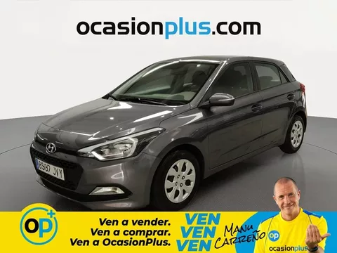 HYUNDAI i20 i20 1.2 Essence