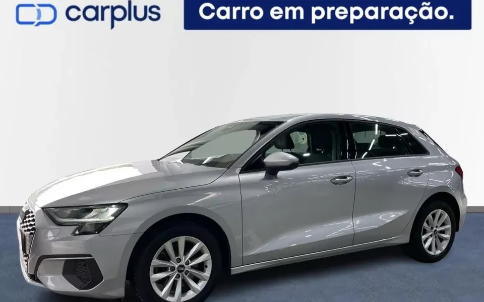 Audi A3 Sportback 30 TDI Advanced