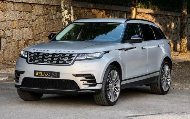 Land Rover Range Rover Velar 2.0d R-Dynamic