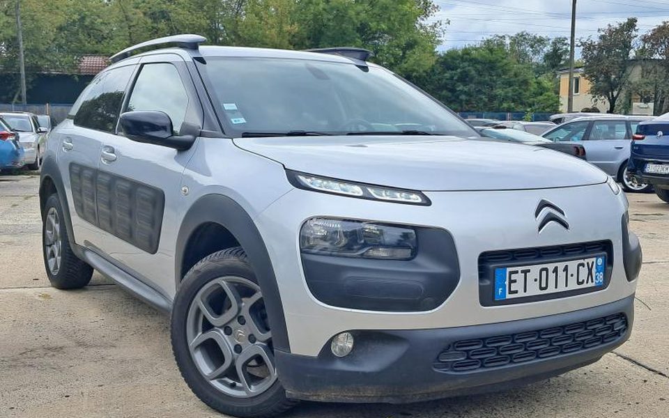Citroen C4 Cactus 2017