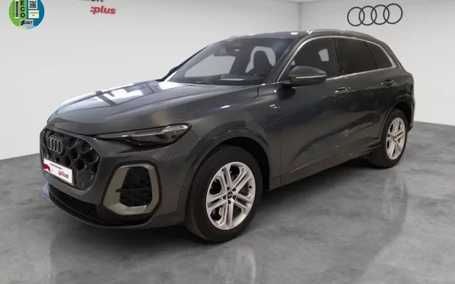 AUDI Q5 Q5 2.0TDI quattro S tronic S line 150kW