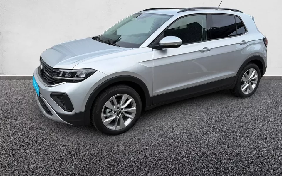 VOLKSWAGEN T-CROSS 1.0 TSI 116 Start/Stop DSG7 VW Edition