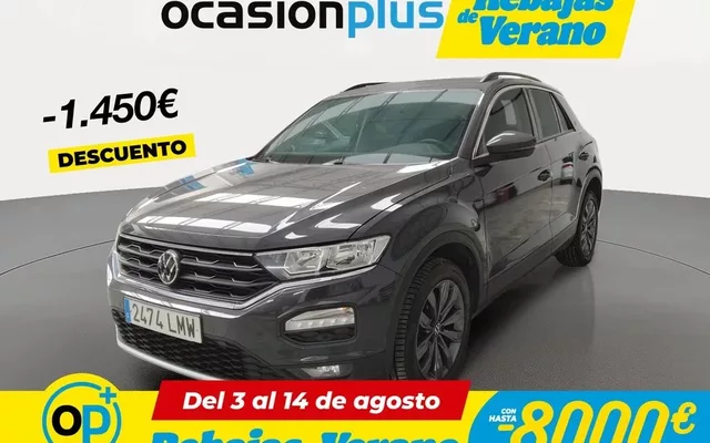 VOLKSWAGEN T-Roc T-Roc 1.0 TSI Advance 81kW