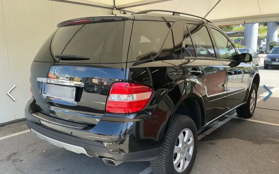 Mercedes-Benz ML 280 CDI 4Matic 7G-TRONIC